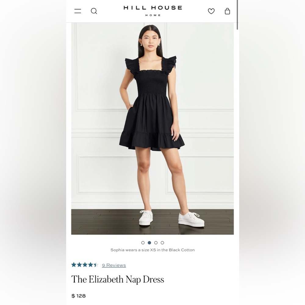 Hill house Nap Dress